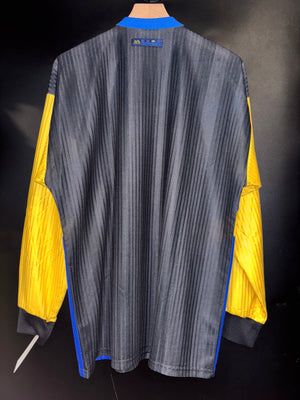 LAZIO GOALKEEPER 1997-1998 ORIGINAL JERSEY Size L