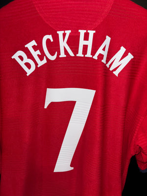 ENGLAND BECKHAM 1999-2000 ORIGINAL JERSEY Size M