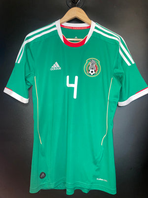 MEXICO RAFA MARQUEZ 2011-2012 ORIGINAL JERSEY Size S