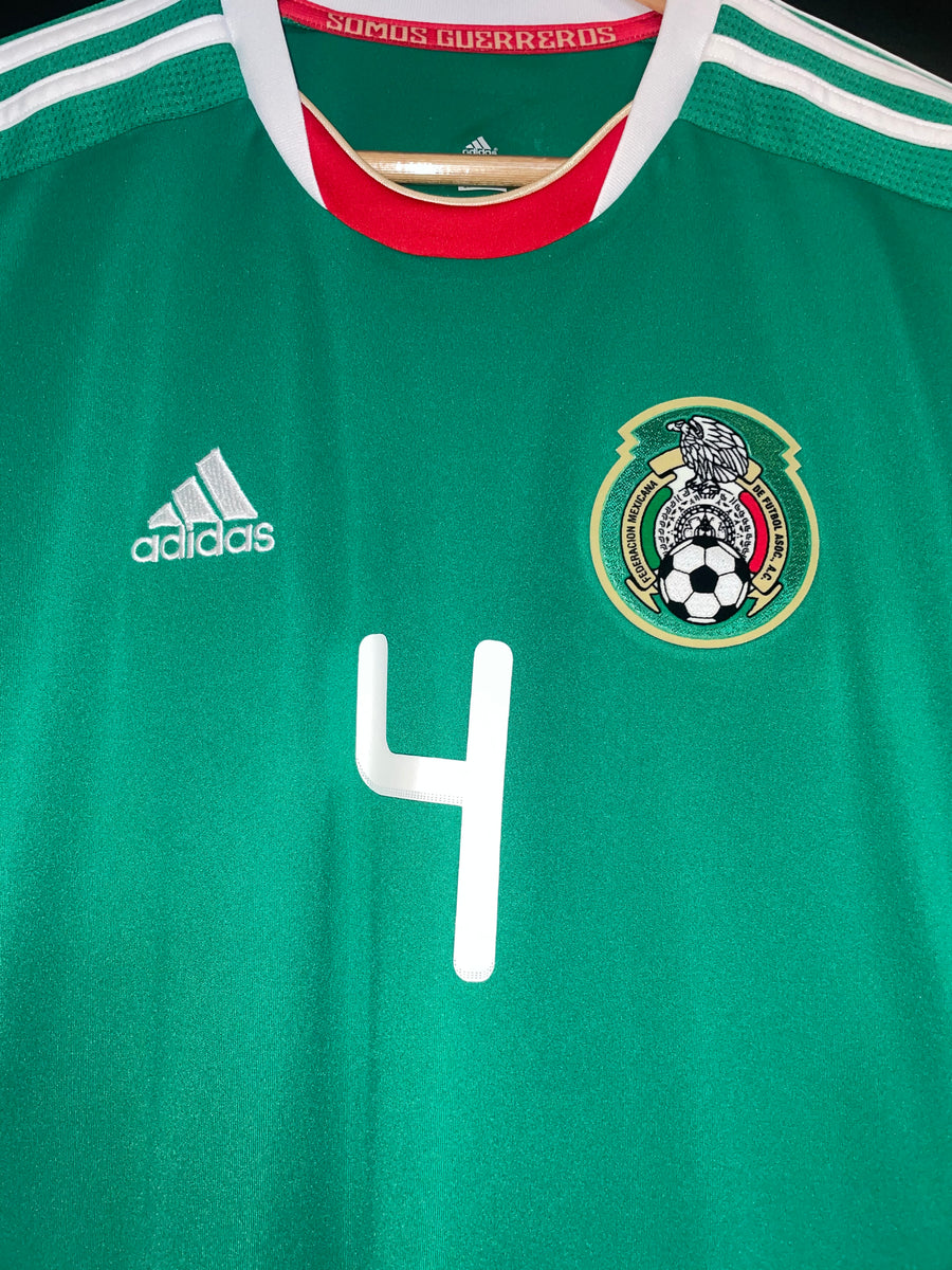 MEXICO RAFA MARQUEZ 2011-2012 ORIGINAL JERSEY Size S