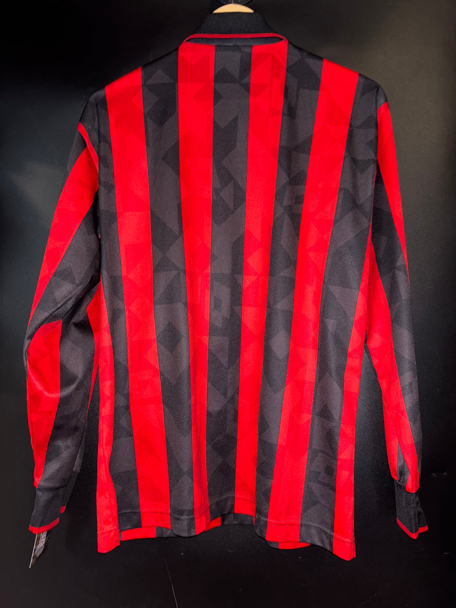 AC MILAN 1993-1994 ORIGINAL JERSEY Size M
