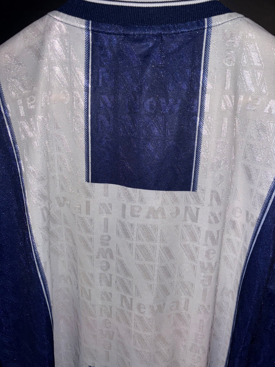 ALIANZA LIMA 2001-2002 ORIGINAL JERSEY Size L