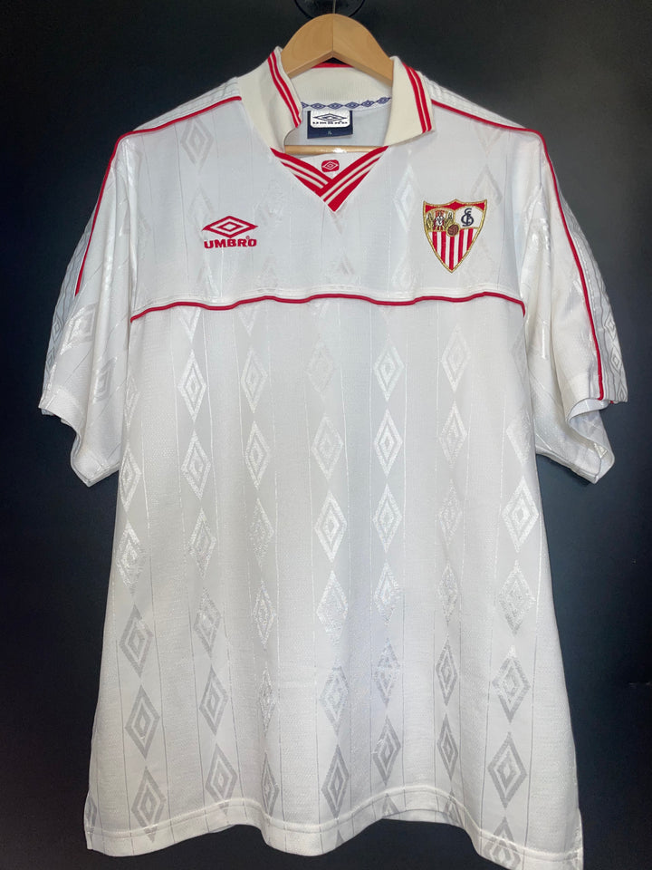 SEVILLA 2000-2001 ORIGINAL JERSEY Size XL