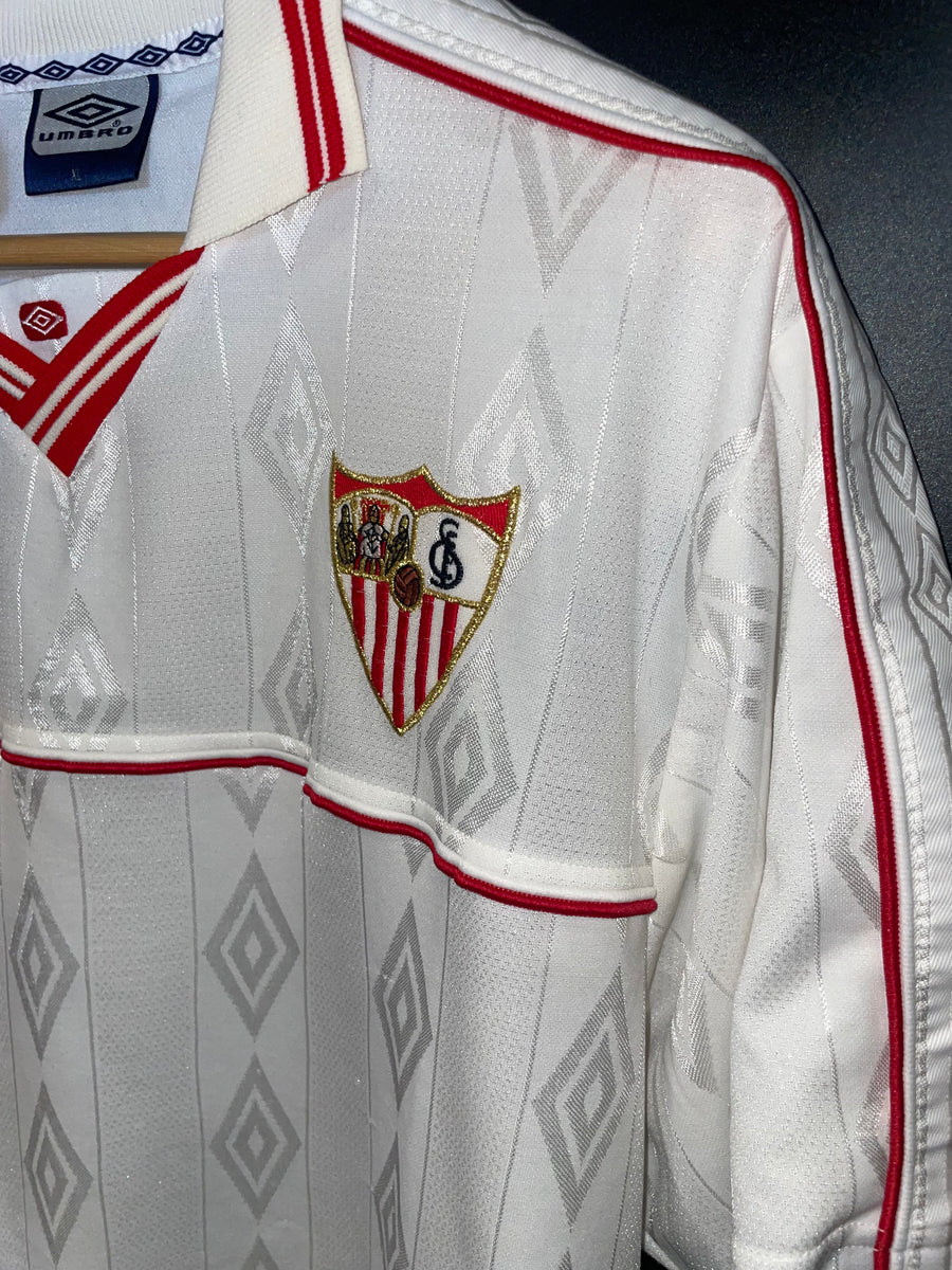 SEVILLA 2000-2001 ORIGINAL JERSEY Size XL