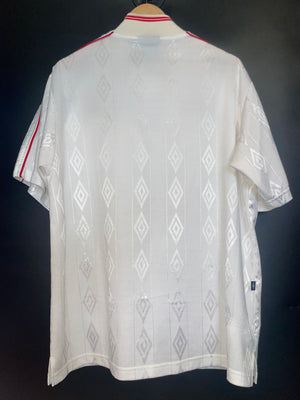 SEVILLA 2000-2001 ORIGINAL JERSEY Size XL