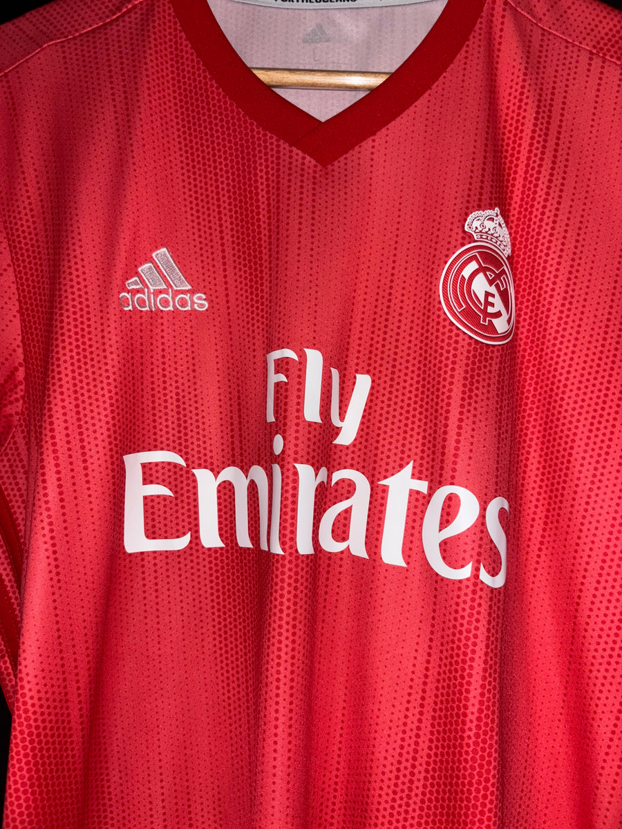 REAL MADRID MODRIC 2018-2019 ORIGINAL JERSEY Size L