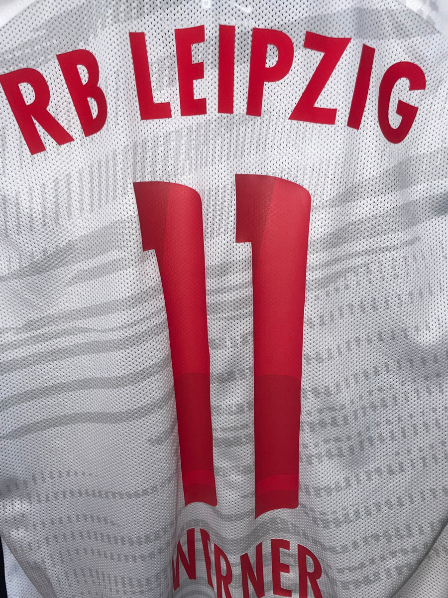 RB LEIPZIG TIMO WERNER 2019-2020 ORIGINAL JERSEY Size M
