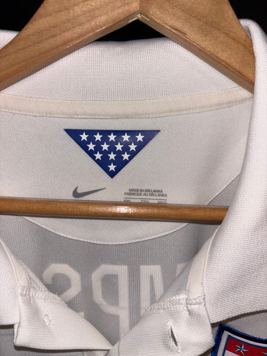USA SOCCER USMNT DEMPSEY 2014-2015 ORIGINAL JERSEY Size 2XL