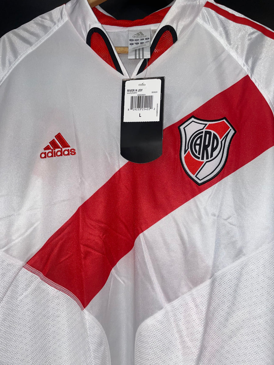 RIVER PLATE GALLARDO  2004-2005 ORIGINAL JERSEY Size L