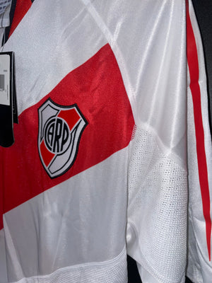 RIVER PLATE GALLARDO  2004-2005 ORIGINAL JERSEY Size L