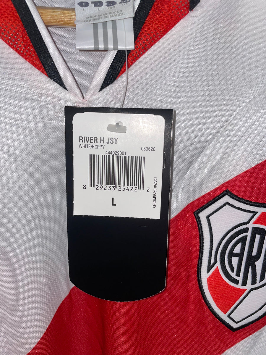 RIVER PLATE GALLARDO  2004-2005 ORIGINAL JERSEY Size L