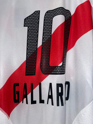 RIVER PLATE GALLARDO  2004-2005 ORIGINAL JERSEY Size L