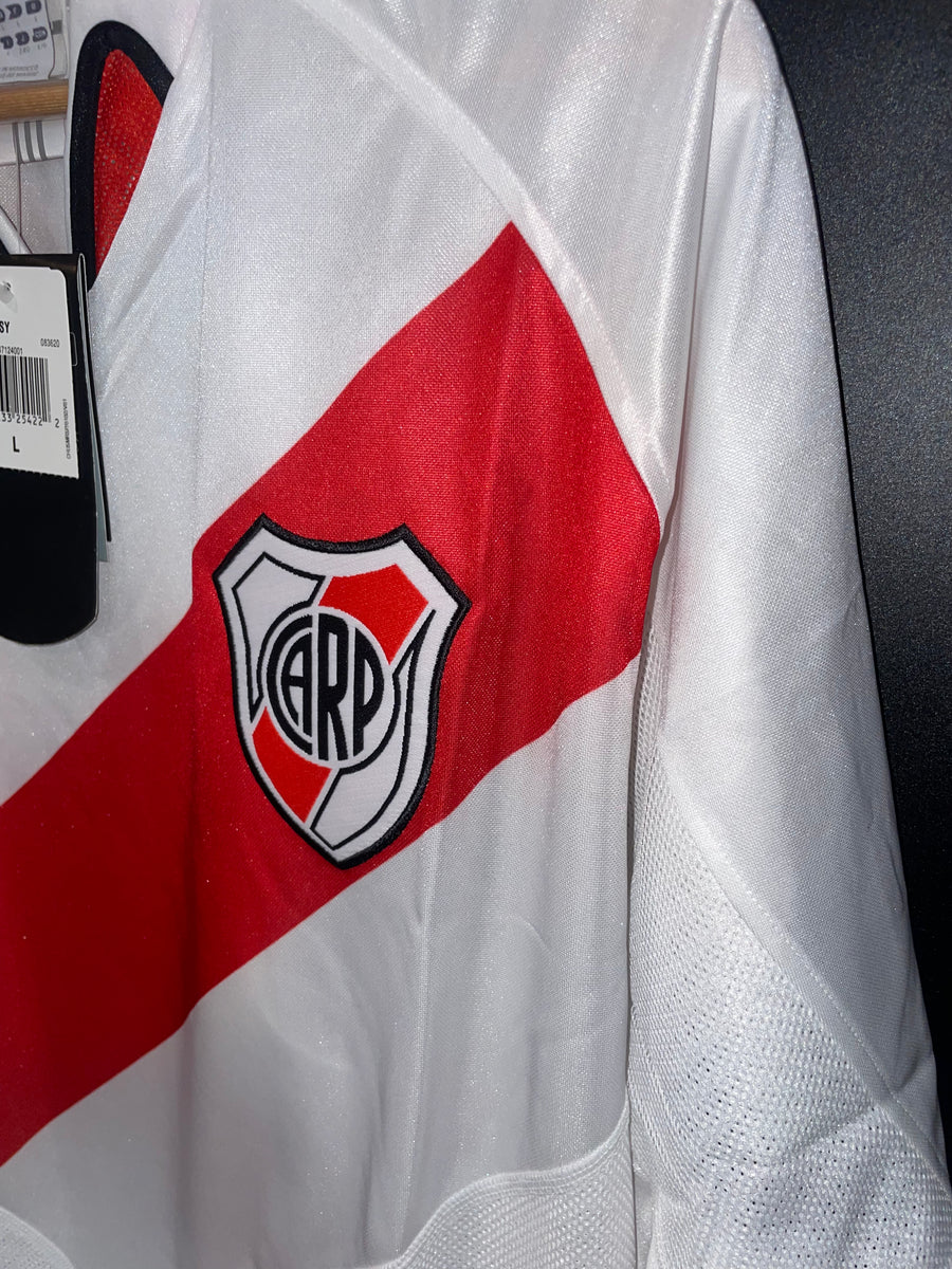 RIVER PLATE FALCAO 2004-2005 ORIGINAL JERSEY Size L