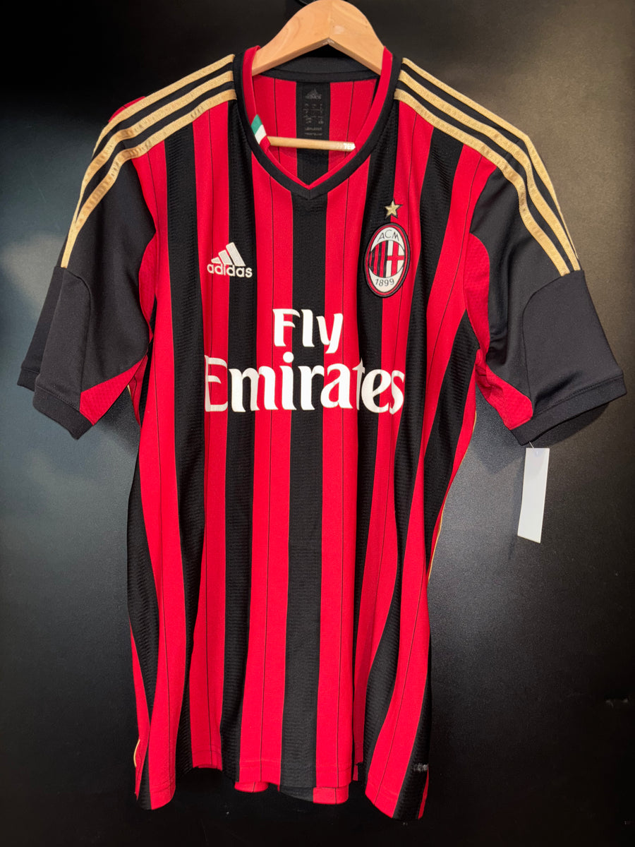 AC MILAN KAKA 2013-2014 ORIGINAL JERSEY Size L