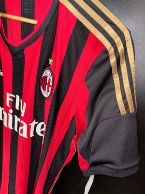 AC MILAN KAKA 2013-2014 ORIGINAL JERSEY Size L