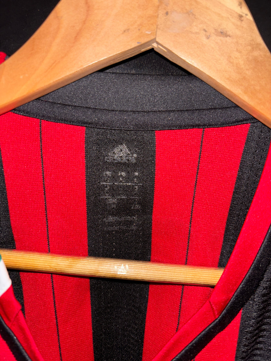 AC MILAN KAKA 2013-2014 ORIGINAL JERSEY Size L