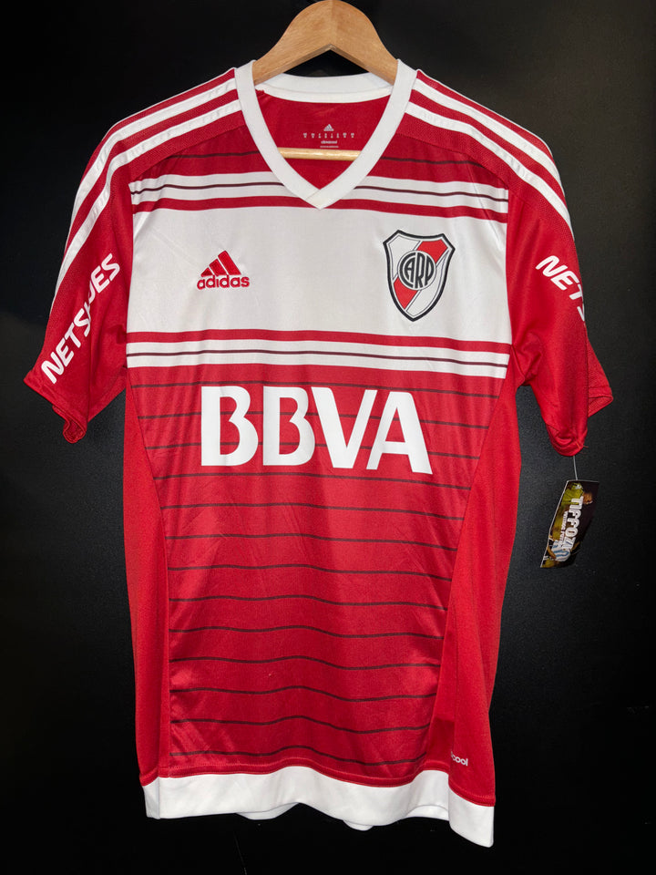 RIVER PLATE 2016-2017 ORIGINAL JERSEY Size M