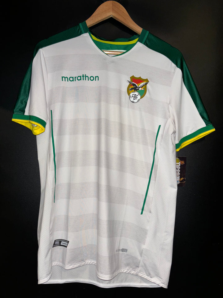 BOLIVIA 2019-2020 ORIGINAL JERSEY Size M