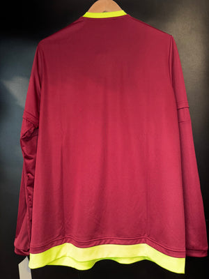 VENEZUELA 2016-2017 ORIGINAL JERSEY SIZE L