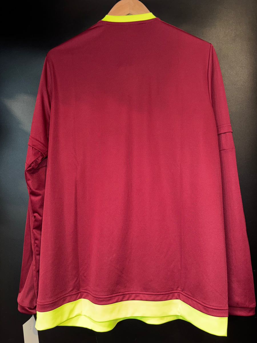 VENEZUELA 2016-2017 ORIGINAL JERSEY SIZE L