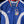 ITALY 1995-1996 TRAINING ORIGINAL JERSEY Size YOUTH XL