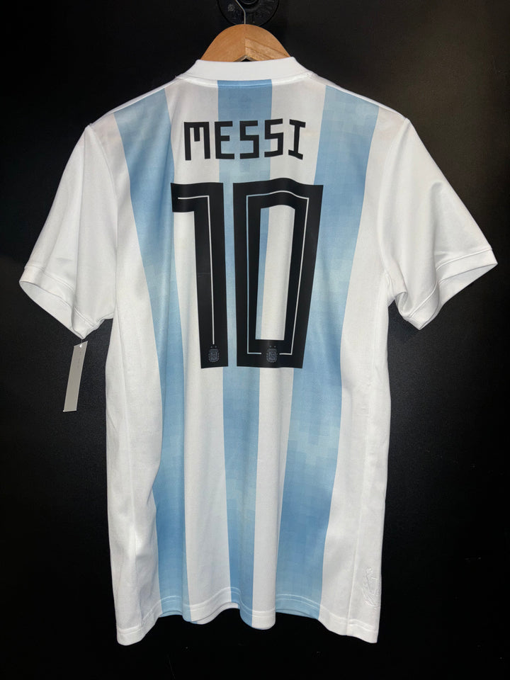 ARGENTINA MESSI 2018-2019 ORIGINAL JERSEY Size M