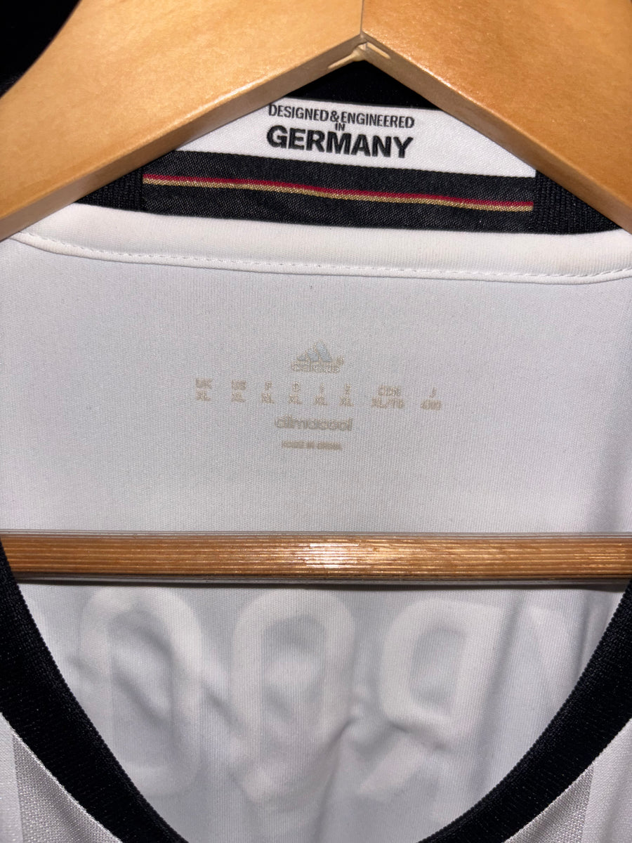 GERMANY KROOS 2016-2017 ORIGINAL JERSEY SIZE XL
