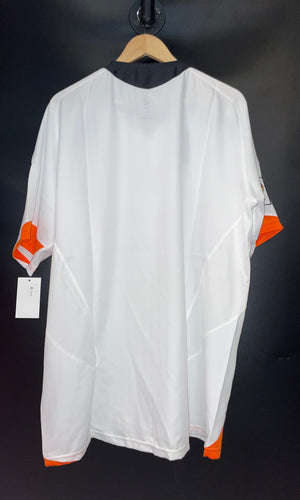 VALENCIA 2005-2006 ORIGINAL JERSEY Size XL