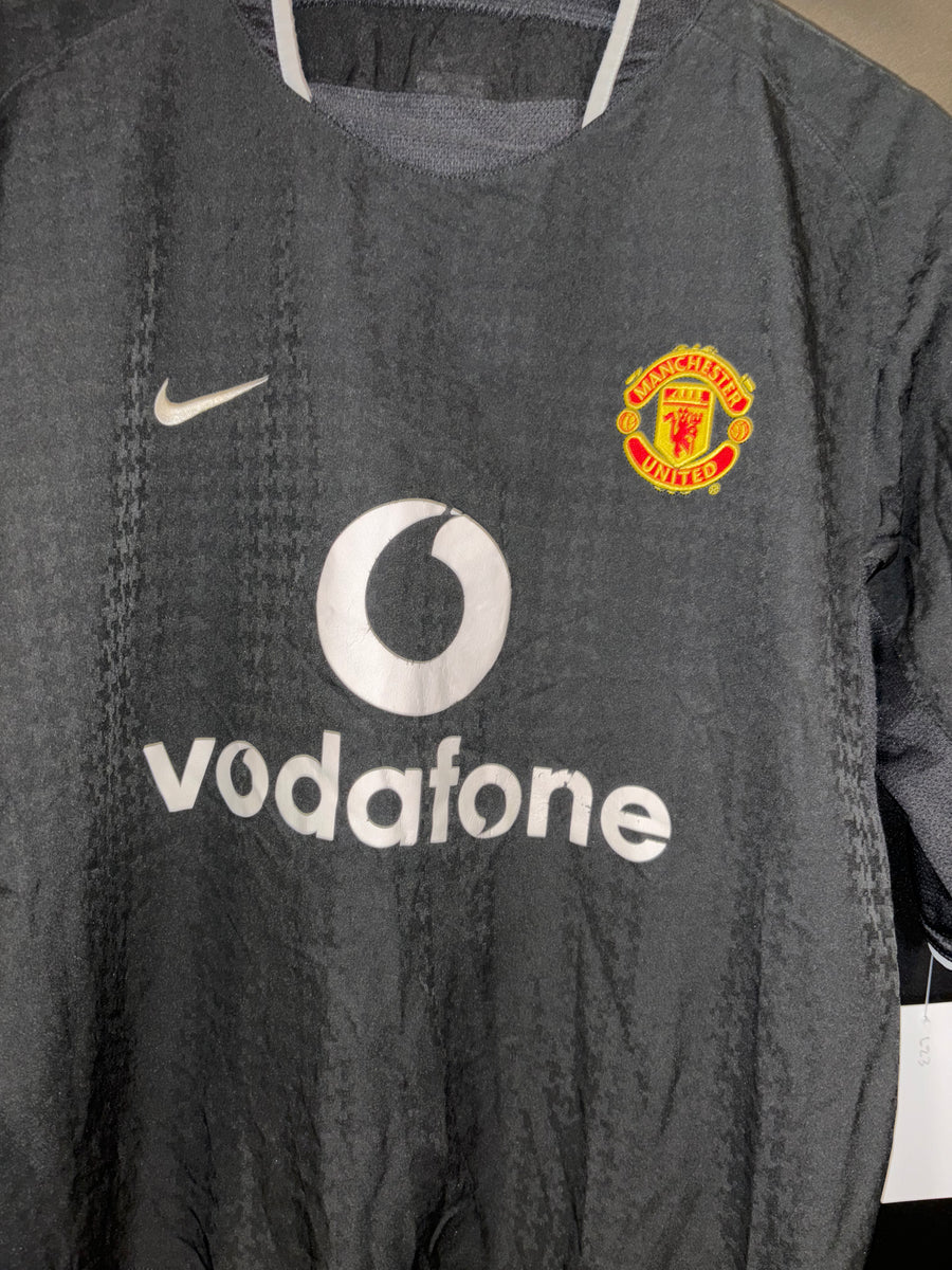 MANCHESTER UNITED RONALDO 2003-2004 ORIGINAL AWAY JERSEY Size L