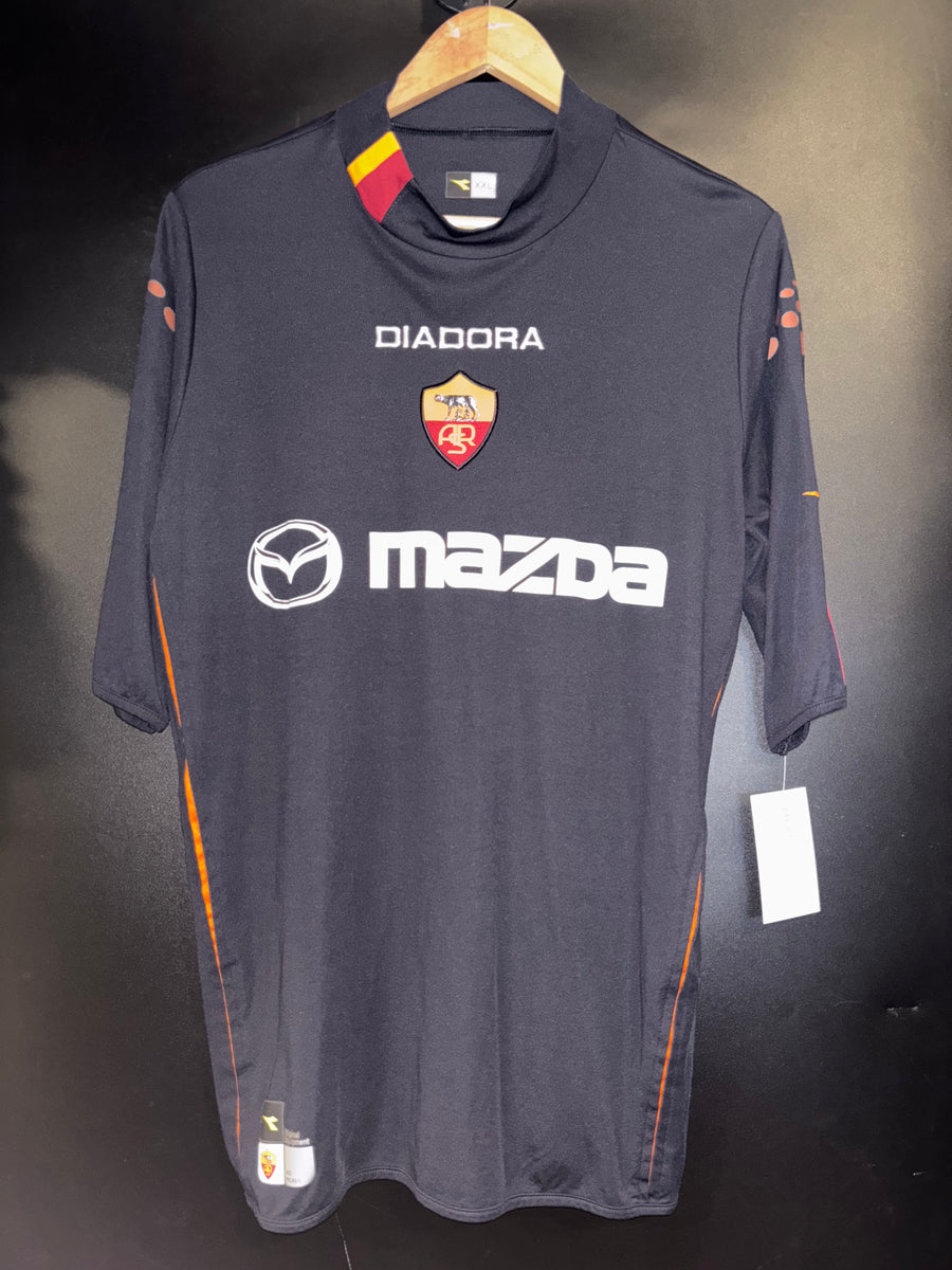ROMA GOALKEEPER 2003-2004 ORIGINAL JERSEY Size L