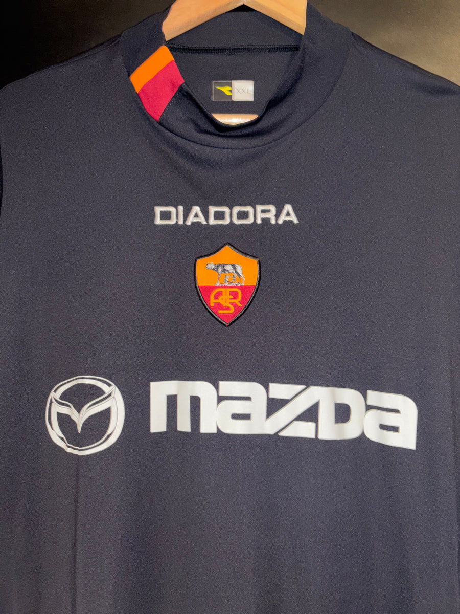 ROMA GOALKEEPER 2003-2004 ORIGINAL JERSEY Size L
