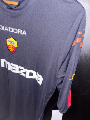 ROMA GOALKEEPER 2003-2004 ORIGINAL JERSEY Size L