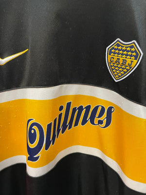 BOCA JUNIORS 1997 OSCAR CORDOBA ORIGINAL JERSEY Size M