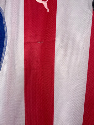 PARAGUAY 2002-2003 ORIGINAL JERSEY SIZE L