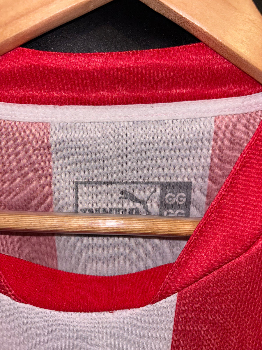 PARAGUAY 2002-2003 ORIGINAL JERSEY SIZE L