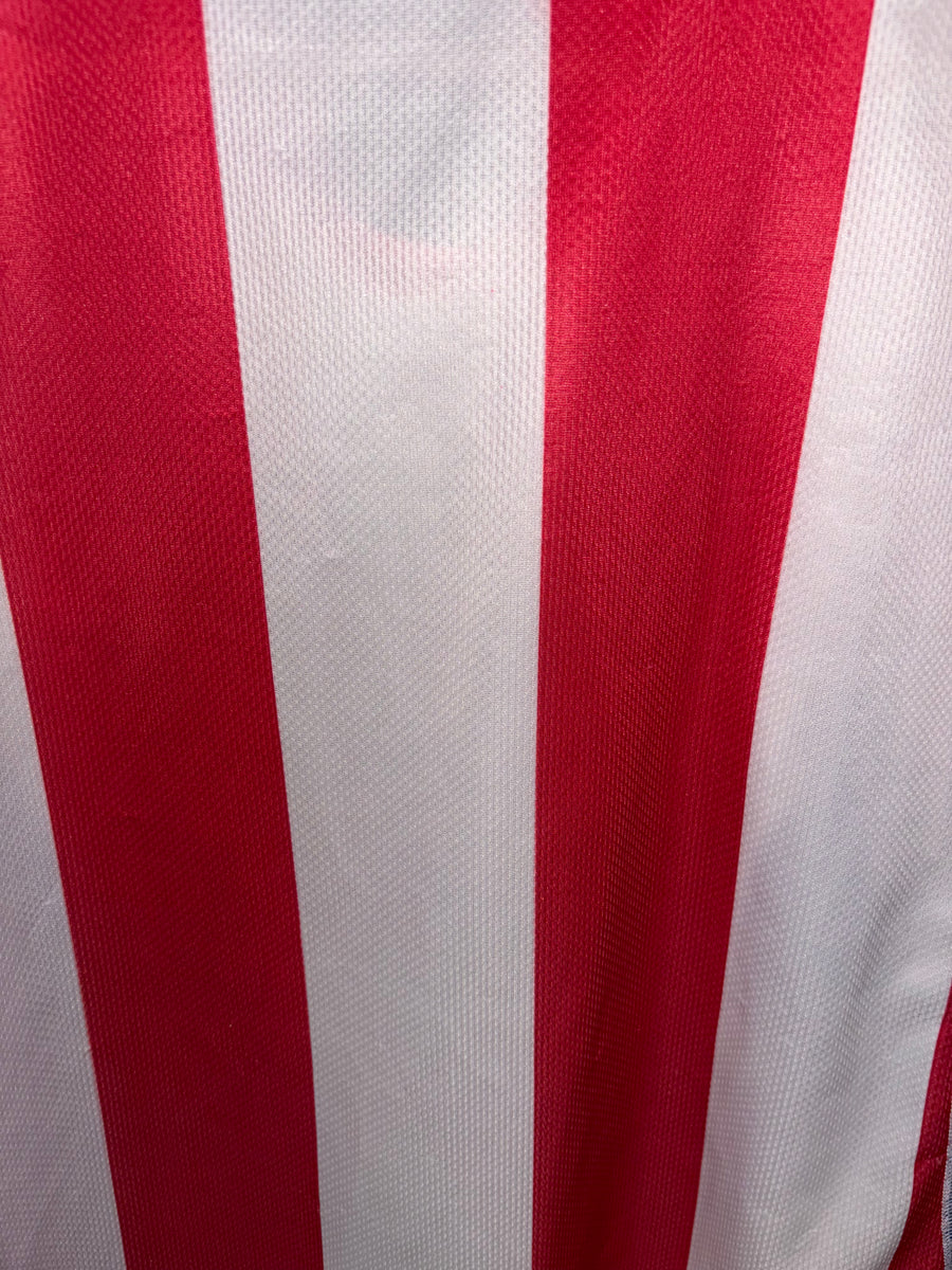 PARAGUAY 2002-2003 ORIGINAL JERSEY SIZE L