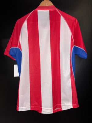 PARAGUAY 2002-2003 ORIGINAL JERSEY SIZE L