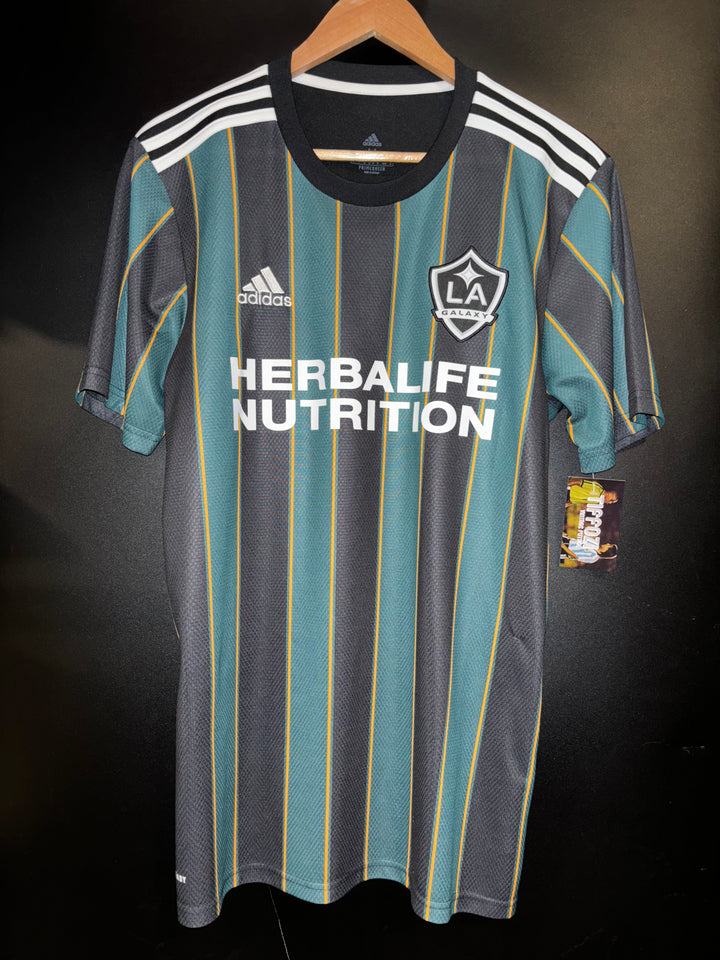 LA GALAXY 2021-2022 ORIGINAL JERSEY SIZE M