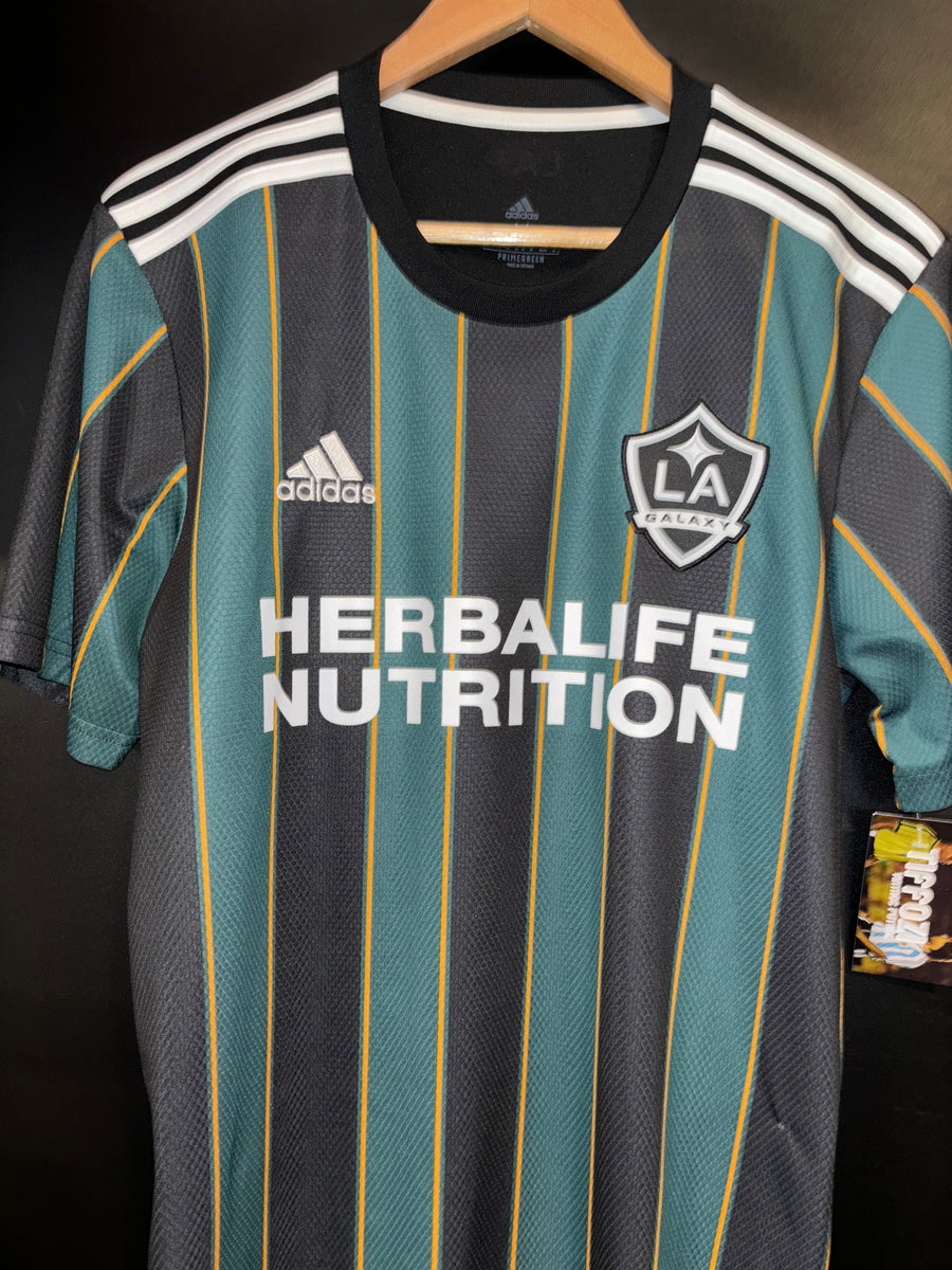 LA GALAXY 2021-2022 ORIGINAL JERSEY SIZE M