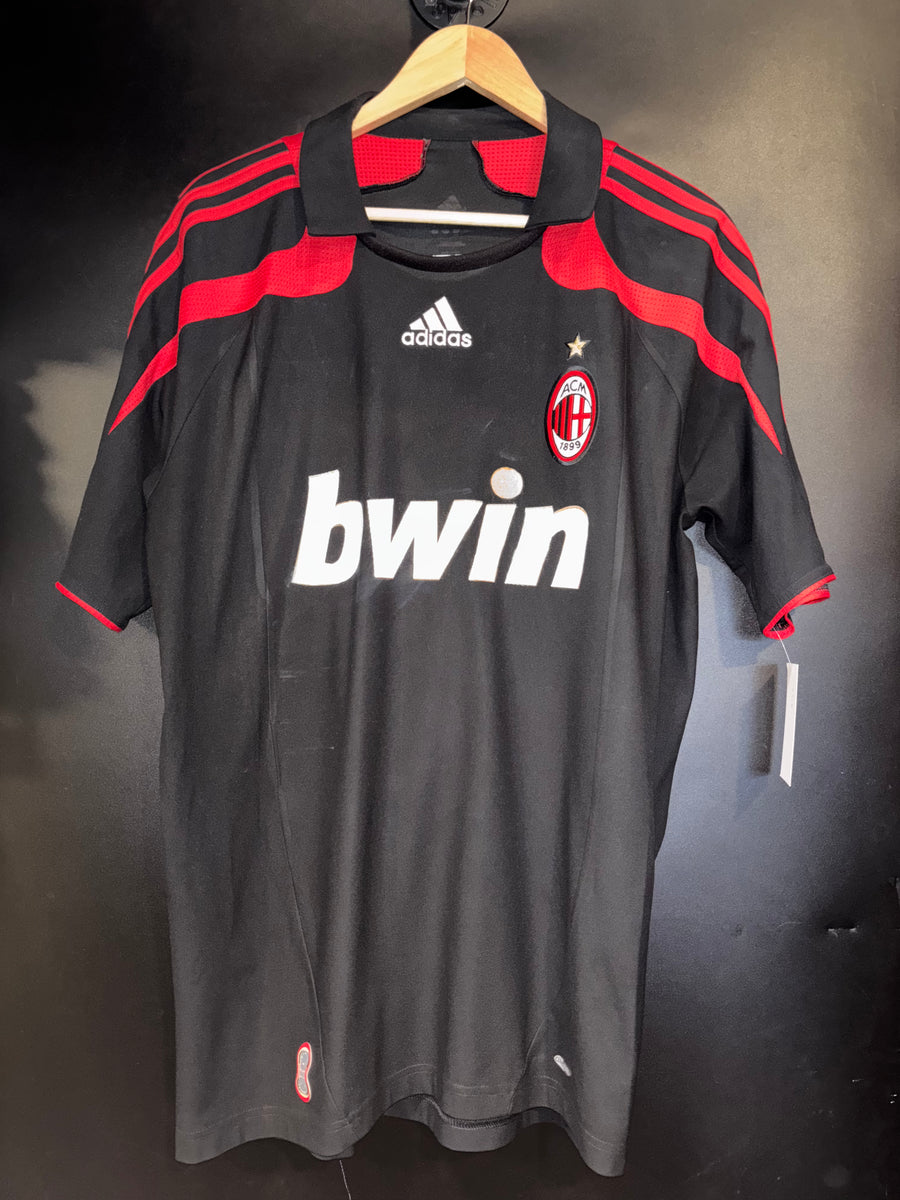 AC MILAN RONALDO 2007-2008 ORIGINAL JERSEY Size  L