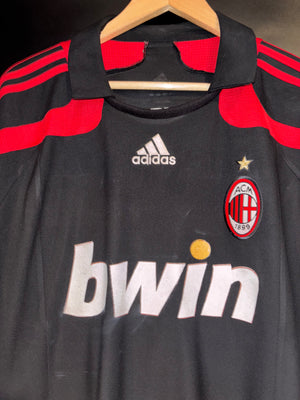 AC MILAN RONALDO 2007-2008 ORIGINAL JERSEY Size  L