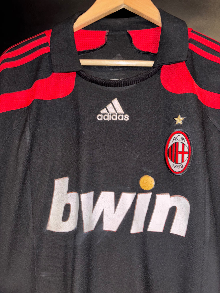 AC MILAN RONALDO 2007-2008 ORIGINAL JERSEY Size  L