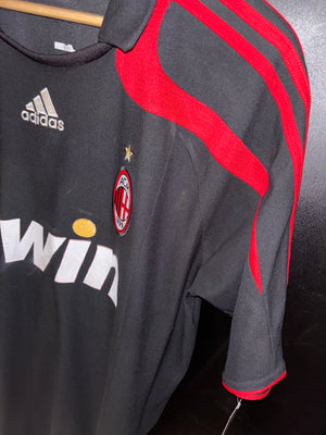 AC MILAN RONALDO 2007-2008 ORIGINAL JERSEY Size  L