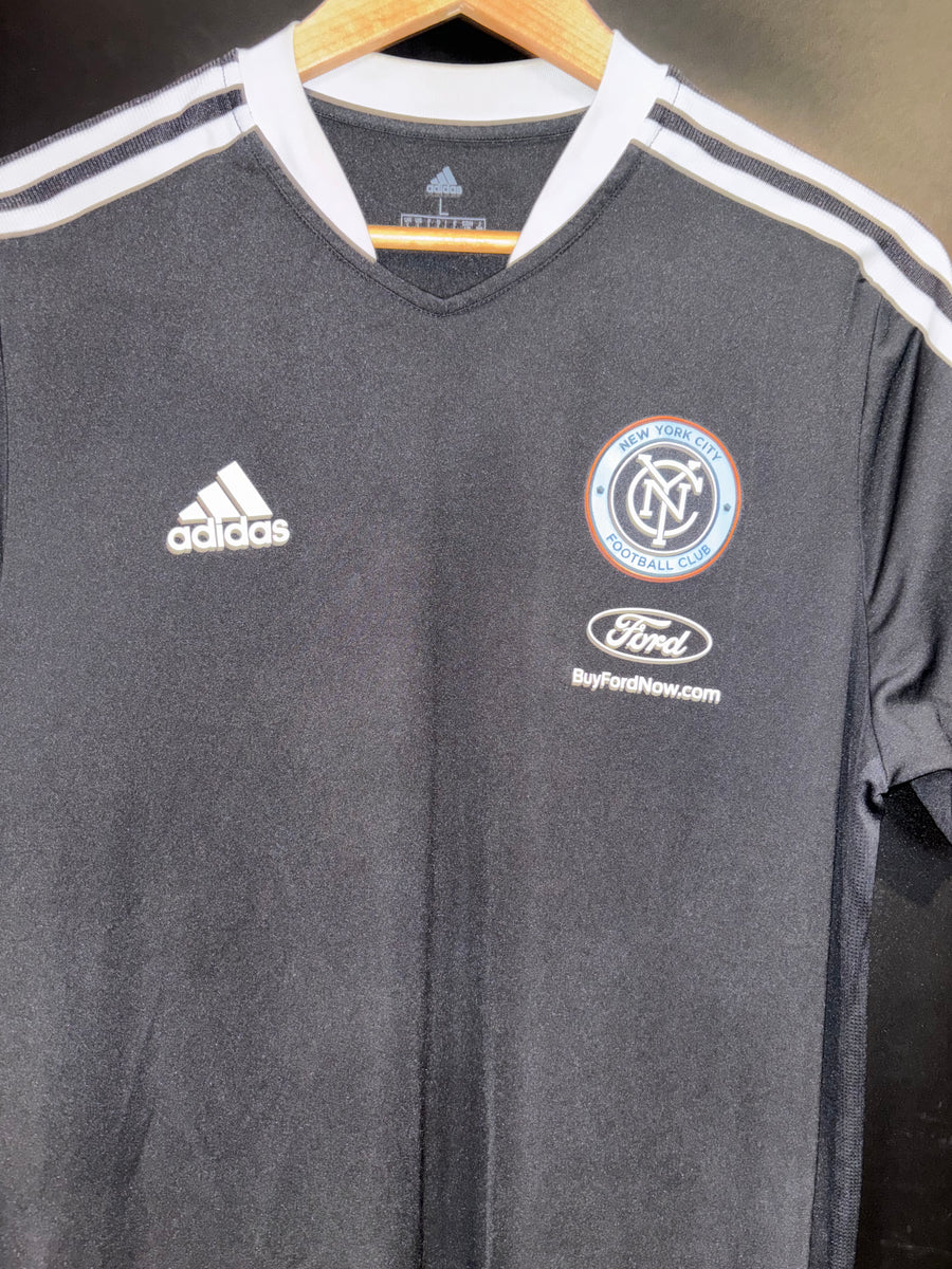 NEW YORK CITY FC TRAINING 2021-2022 ORIGINAL JERSEY Size M