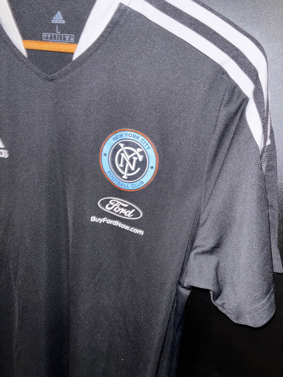 NEW YORK CITY FC TRAINING 2021-2022 ORIGINAL JERSEY Size M