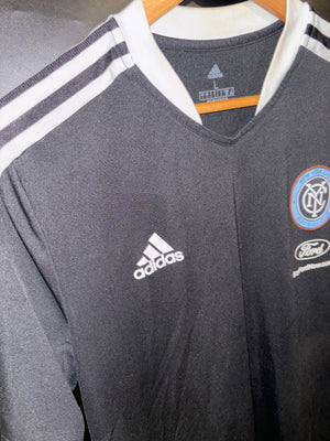 NEW YORK CITY FC TRAINING 2021-2022 ORIGINAL JERSEY Size M