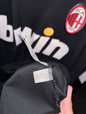 AC MILAN RONALDO 2007-2008 ORIGINAL JERSEY Size  L