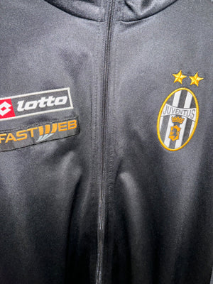 JUVENTUS 2001-2002 ORIGINAL JACKET Size XL