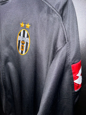 JUVENTUS 2001-2002 ORIGINAL JACKET Size XL