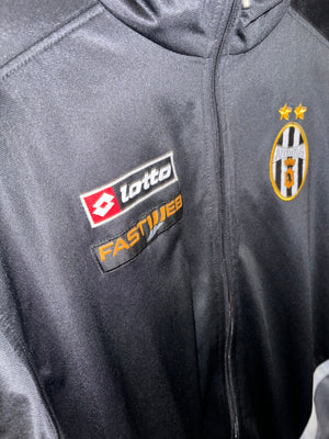 JUVENTUS 2001-2002 ORIGINAL JACKET Size XL